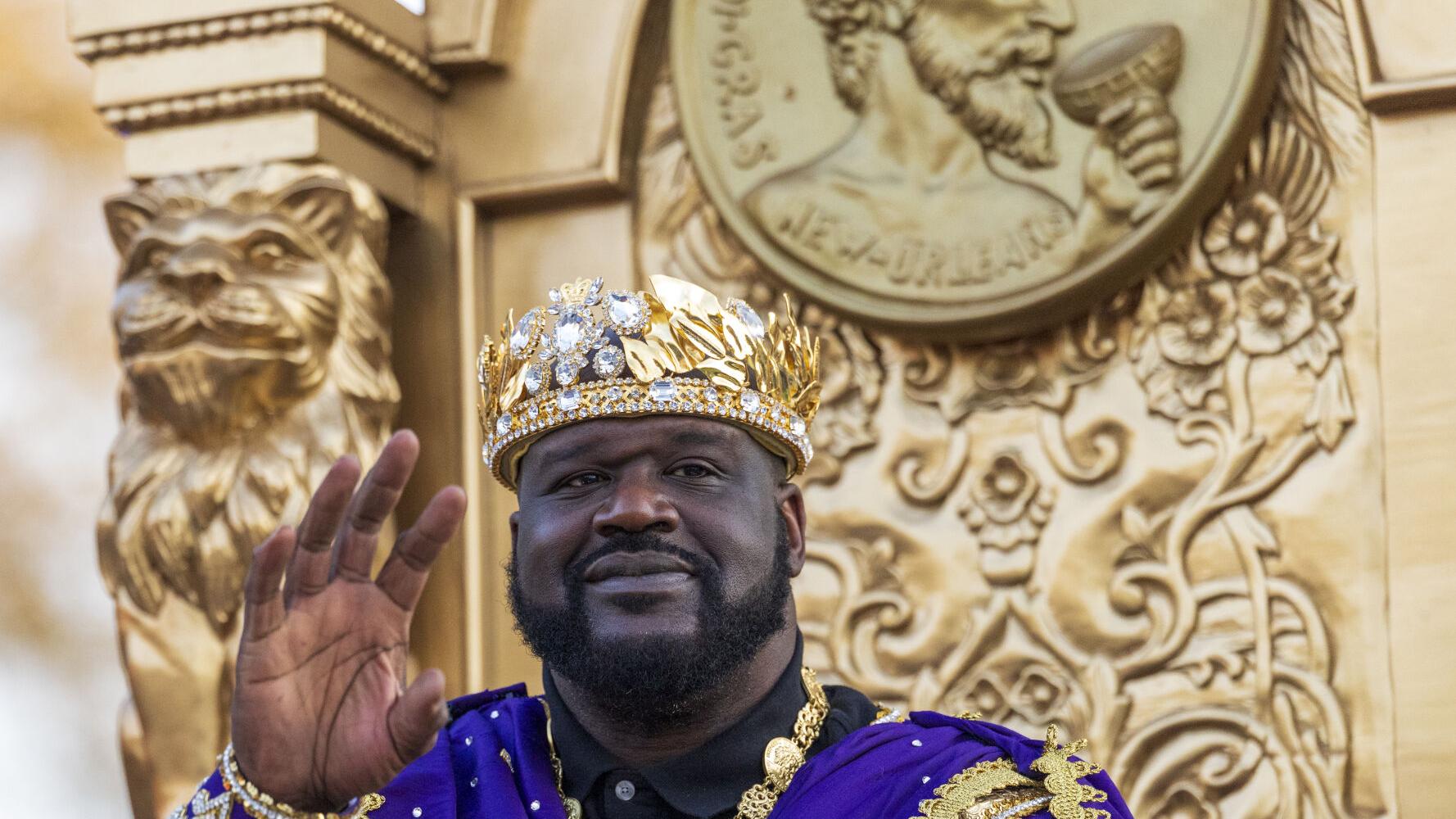 Shaq to invest in new LSU arena: 'LSU and Baton Rouge deserve a world-class arena'